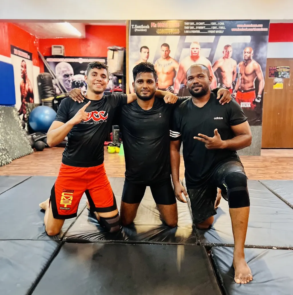 Chennai Mixed Martial Arts Training Academy — Martial Arts in Anna Nagar