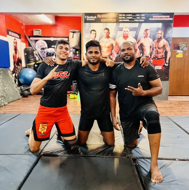Chennai Mixed Martial Arts Training Academy — Martial Arts in Anna Nagar