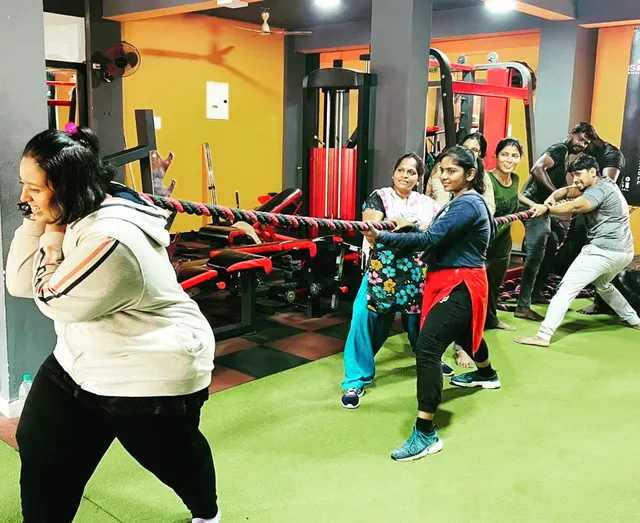 Stay Strong Fitness Factory Gym