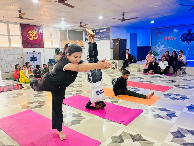 Shiv Yoga Class — Yoga in Birla Nagar
