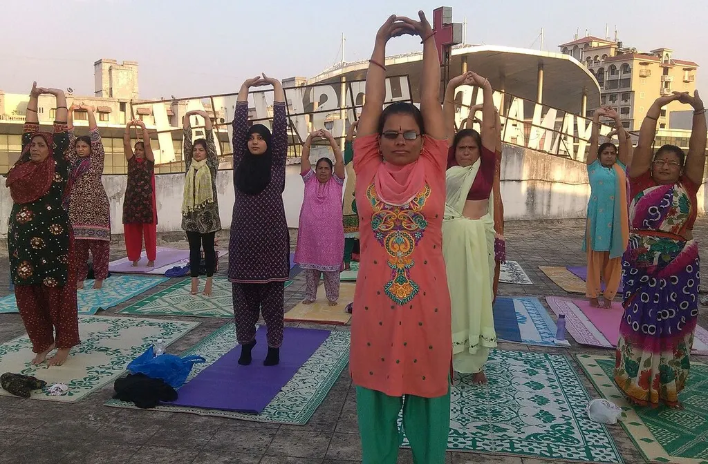 Shalini Home Yoga Teacher & Online Classes In Nibm - Kondhwa — Yoga in Kondhawa Khurd