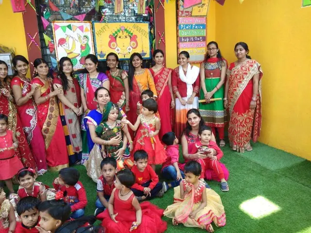 The Kids Box Academy — Art & Craft in Wakad