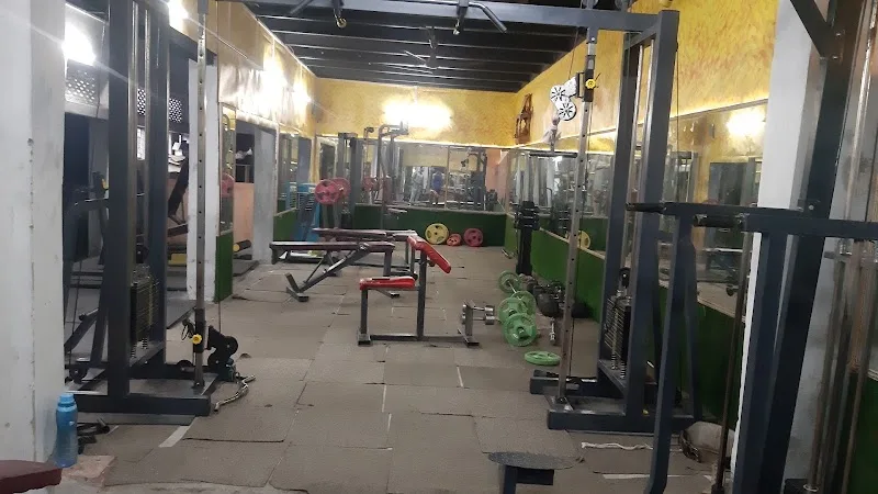 Yorks Gym Fitness Center — Fitness Center in Mahmoorganj