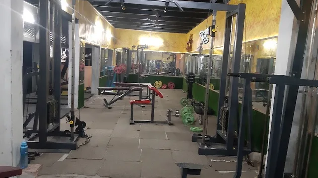 Yorks Gym Fitness Center