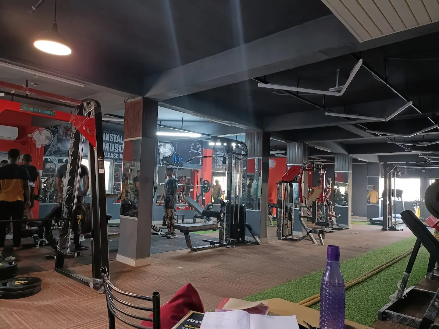 Just I Fitness — Fitness Center in Begumpet, Secunderabad