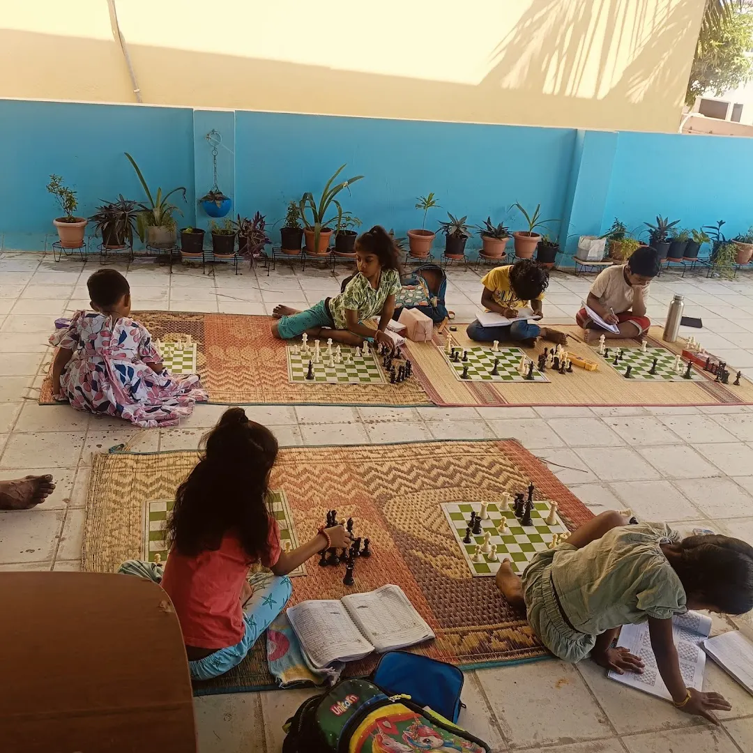 CHESS VERTEX photo 1