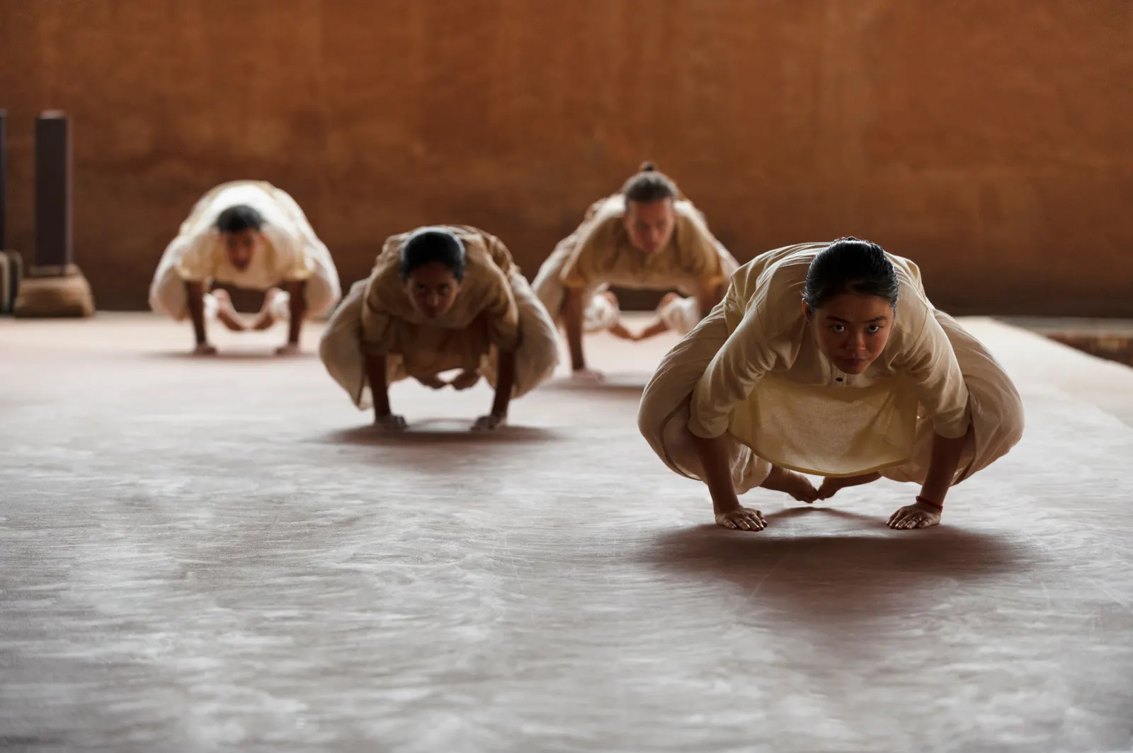 Sthiram Yoga | Sadhguru Gurukulam — Yoga in Sector 54, Gurugram