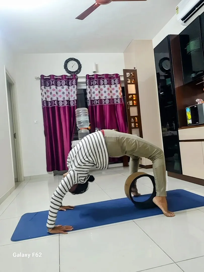 Yoga by Jeeva — Yoga in Sholinganallur