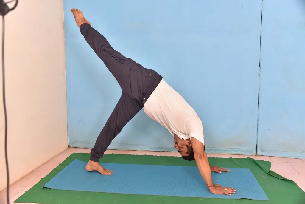 Sri Sai Chanikya Yoga Foundation — Yoga in Puppalguda