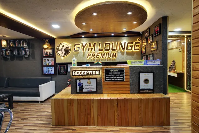 Gym Lounge Premium Maninagar