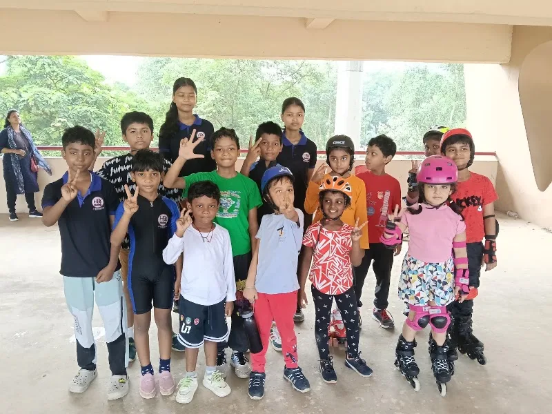 Ranchiskateclass HRX SKATING CLASS Morabadi photo 1