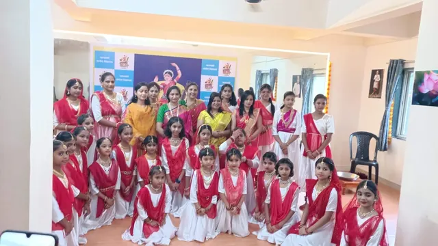 Narayani Sangeet Vidyalay (Manjari) — Music in Manjari Budruk