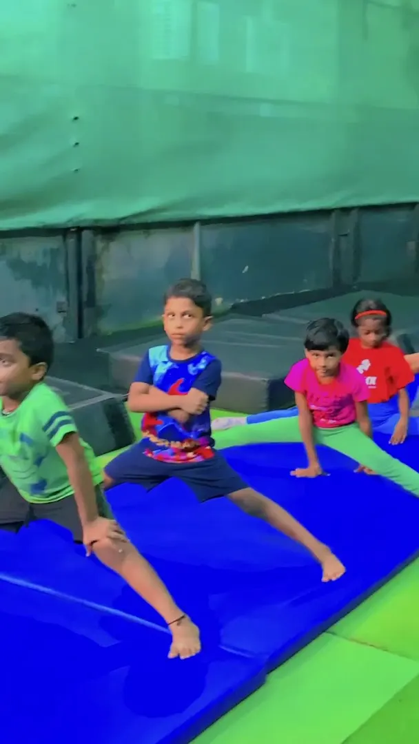 School Of Flippers — Gymnastics in Abiramapuram