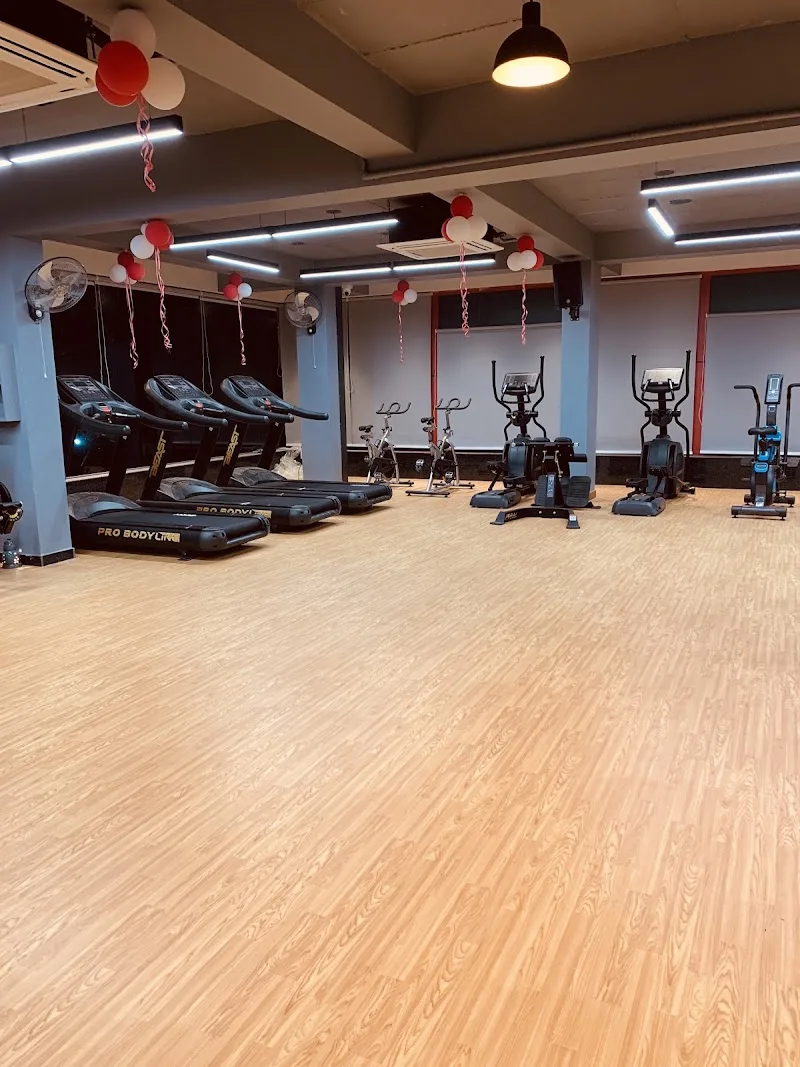 Ultra Fitness Gym photo 1