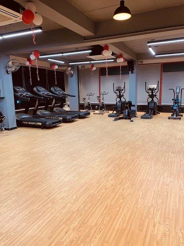 Ultra Fitness Gym