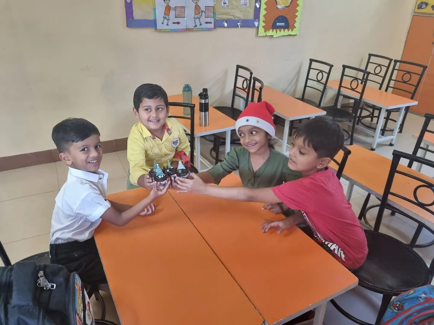 Starkidz Jolly Phonics Classes — Standard Gym in Wadgaon Sheri, Pune
