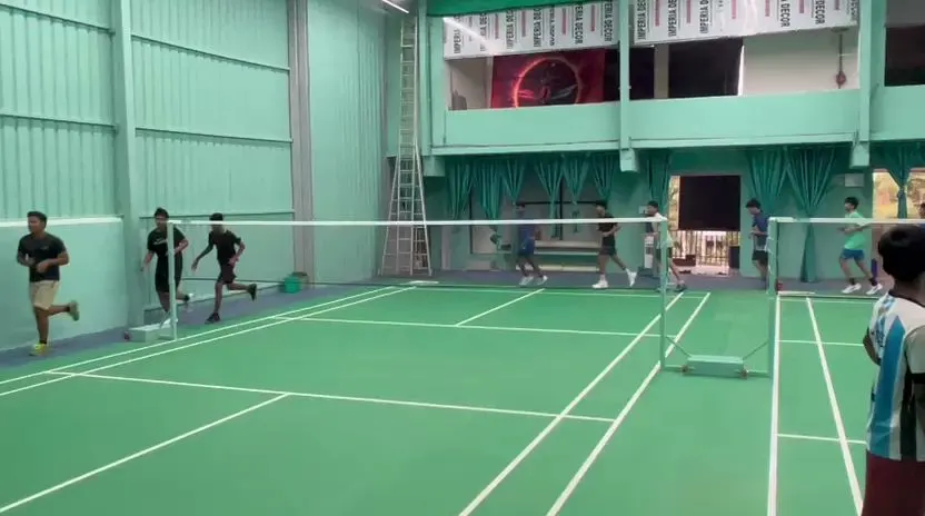 Fire Rally Pro Badminton Academy — Badminton in Sainikpuri