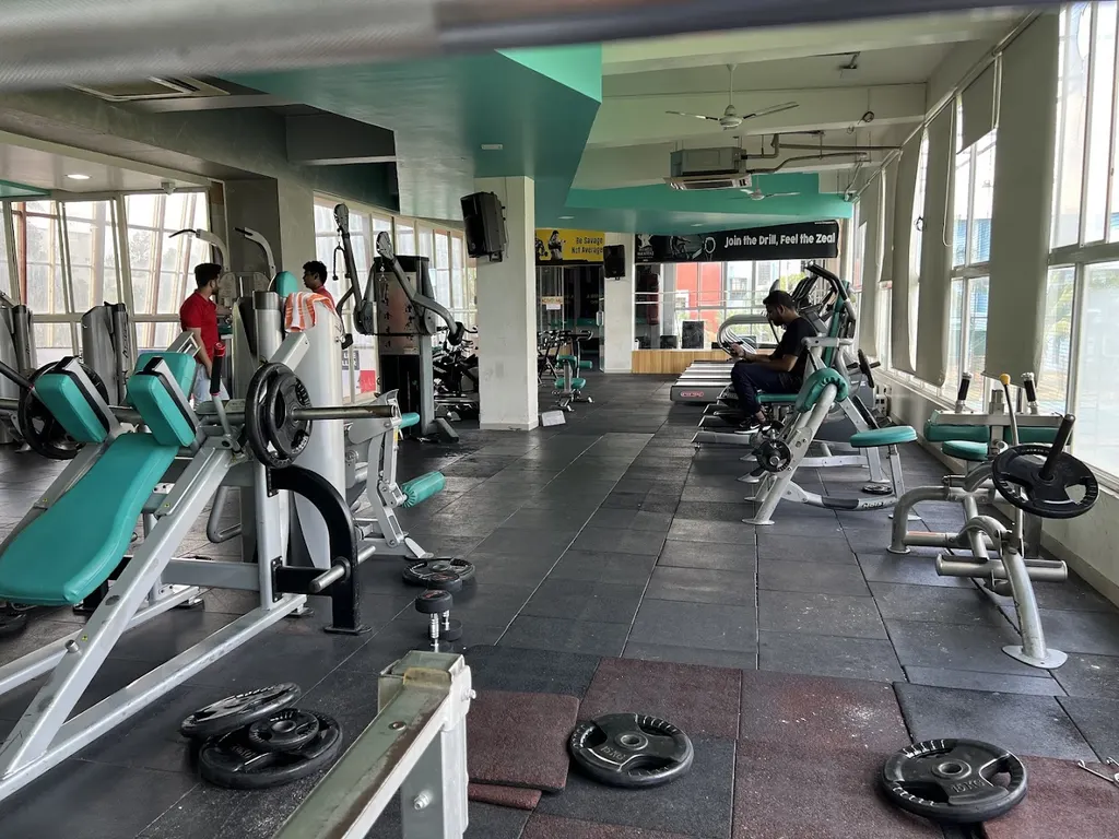 FITNESS MANTRAS SPORTS COMPLEX — Yoga in Yerawada