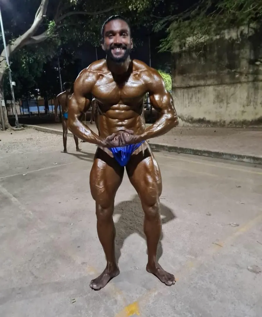 Storm Fitness Gym — Fitness Center in Korattur