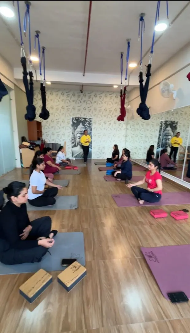Mudraa Yoga & Pilates — Yoga in Sector 67