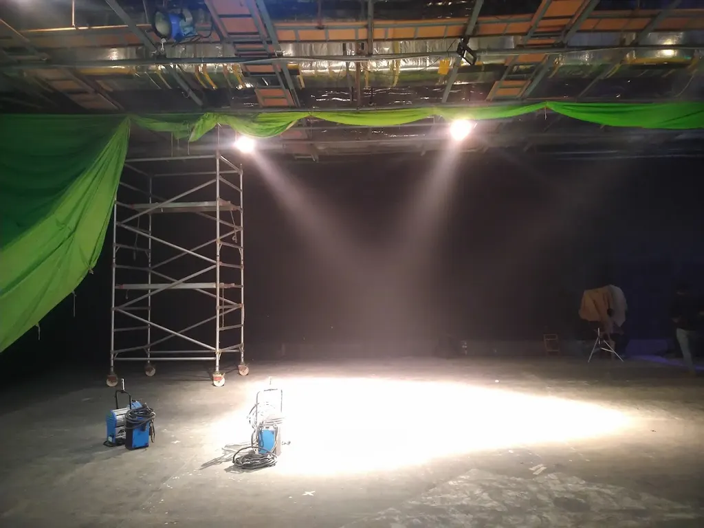 நக்கீரன் nakkheeran N Studio — Theatre & Drama in Ambattur Industrial Estate