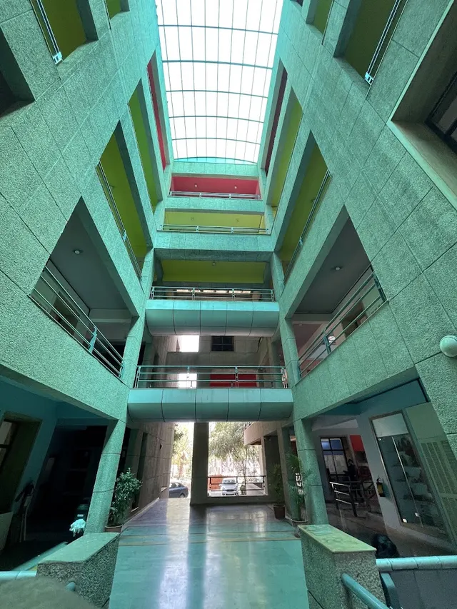 National Institute Of Fashion Technology — Coding & Robotics in Infocity