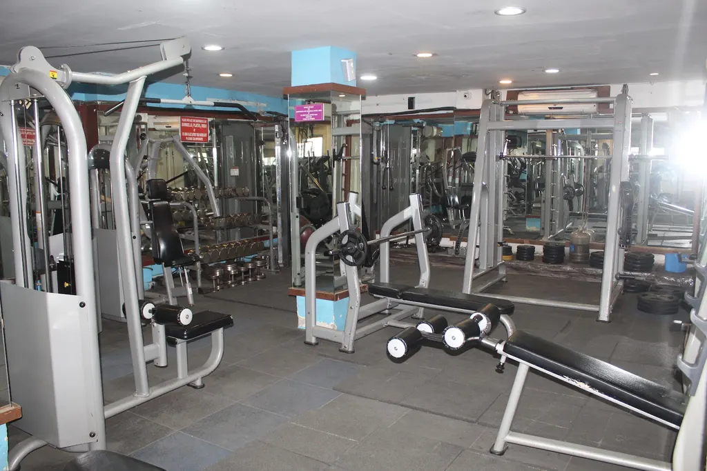 Sravani Gym & Fitness Center (A/c) for Ladies & Gents — Yoga in Himayatnagar