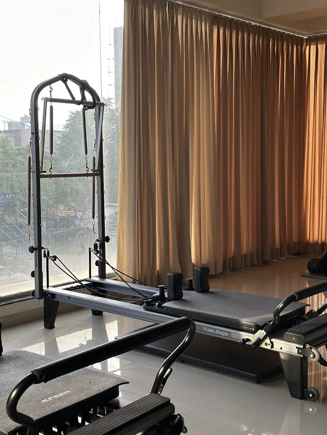 Pooja’s Strength & Pilates Studio