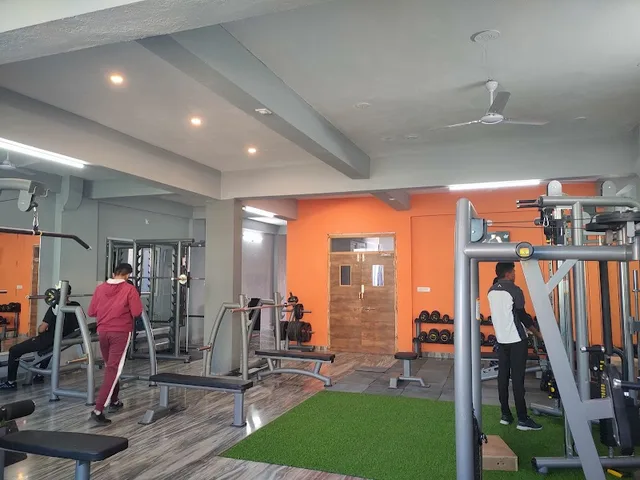 Fit Liv Gym