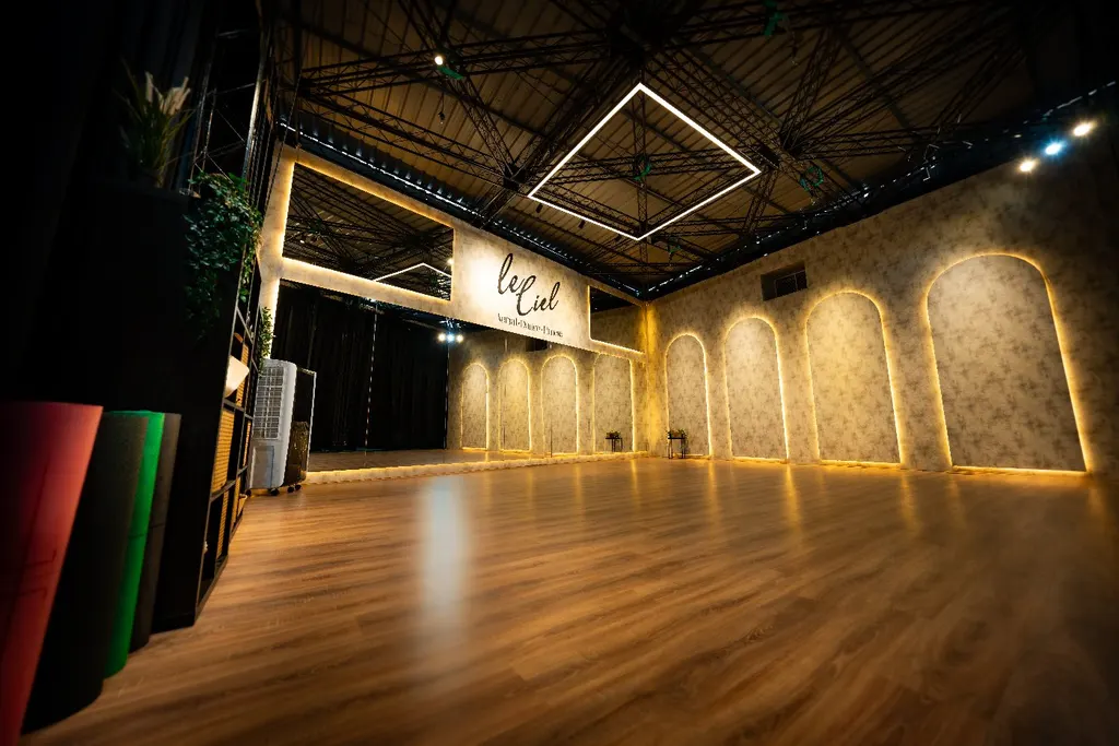 Le Ciel Studio — Dance in Madhapur