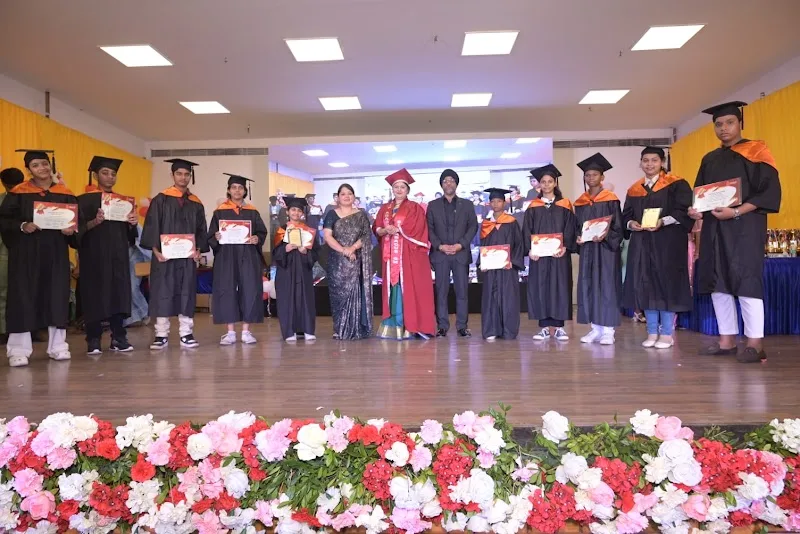 SIP Abacus over bridge — Abacus & Vedic Maths in Doranda