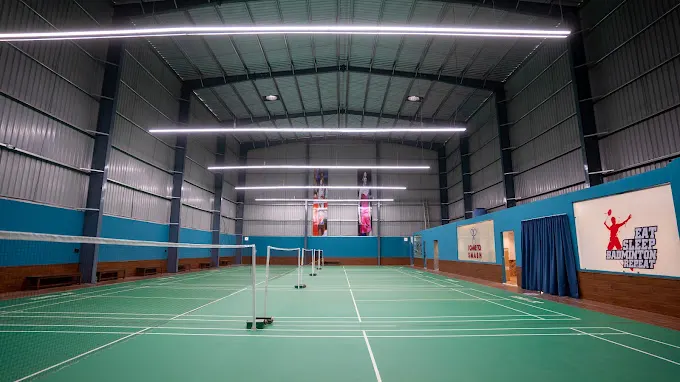 Kiran Kumar Badminton Center — Badminton in Nagole