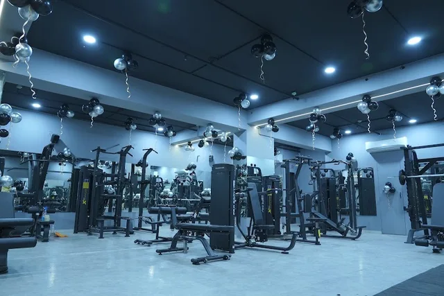 Fitness Fanatics Gym