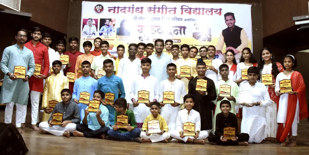 Naad Gandh Sangeet Classes — Music in Kothrud