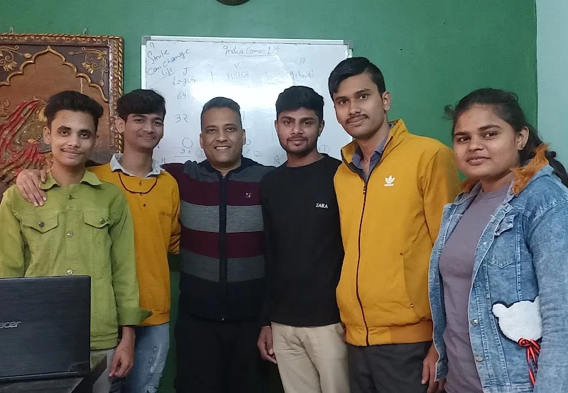 AJIPS - an academy for Spoken English & Personality Development. .No Hinglish Only English — Language in Thatipur