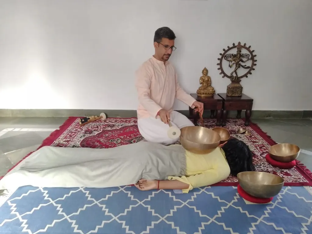 Shakti Yoga & Sound Healing — Yoga in Khatipura