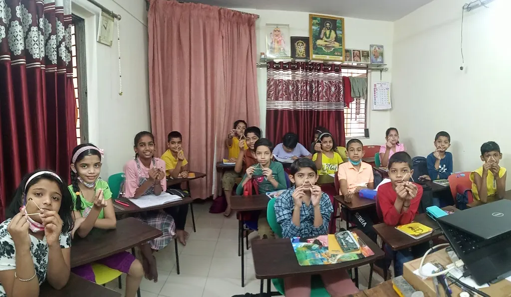Gurukrupa Classes — Coding & Robotics in Shaniwar Peth