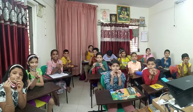 Gurukrupa Classes — Coding & Robotics in Shaniwar Peth
