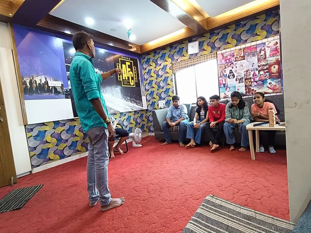 Spotlight Film and Television Institute — Theatre & Drama in Pimpri Colony