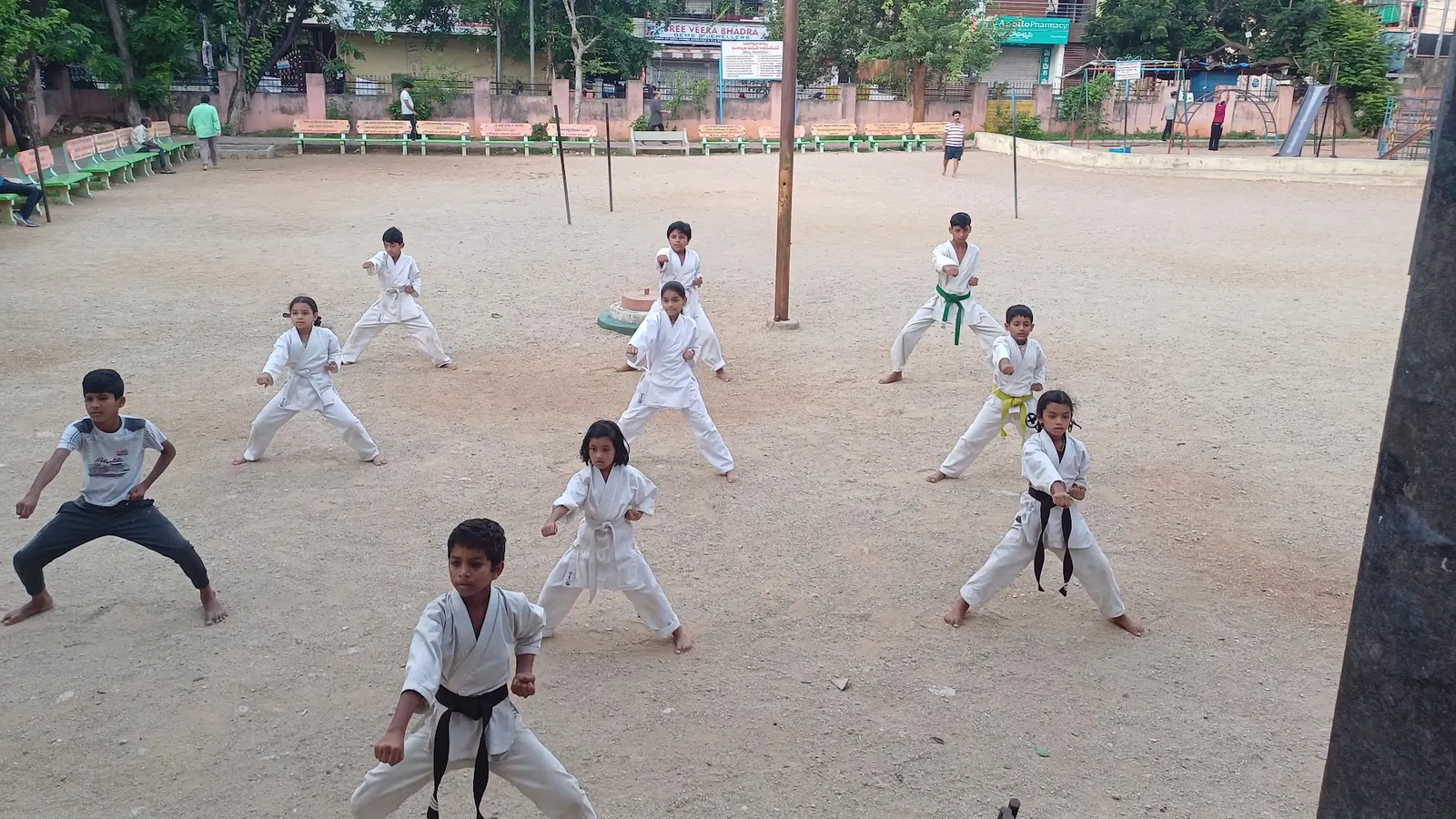 Salute Martial Arts Academy Kothapet photo 1
