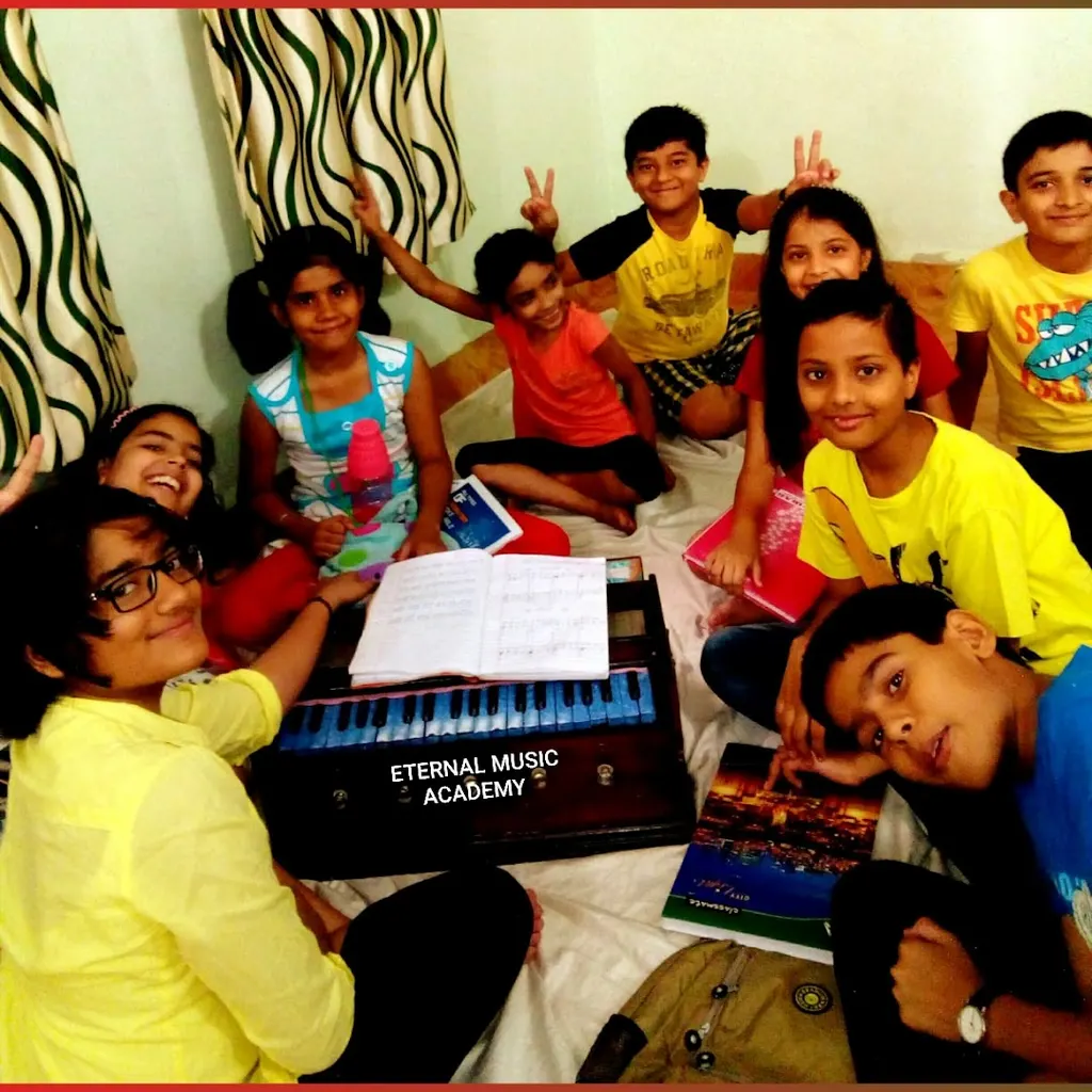 Eternal Music Academy — Music in Wadgaon Sheri