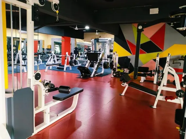 DropSweat The Gym Mehdipatnam