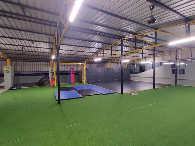 Combat Kinetics MMA Annanagar East — Martial Arts in Annanagar East