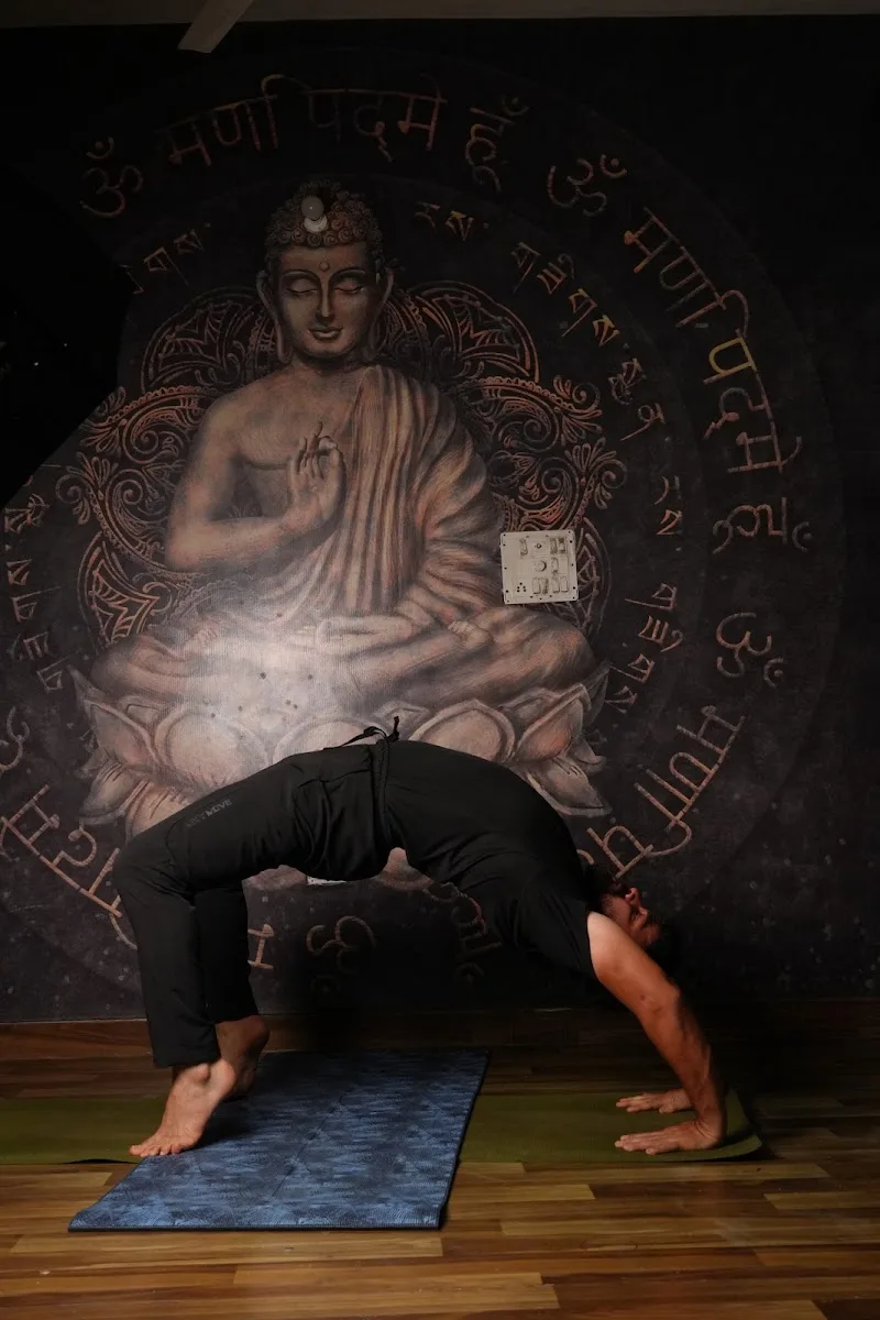 RadheKrisan Yogshala photo 1
