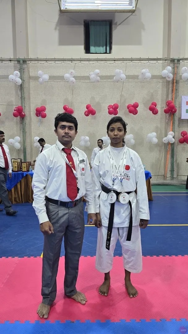 Japan Karate Association Howrah - ZSKA Headquarter Dojo — Martial Arts in Jagacha