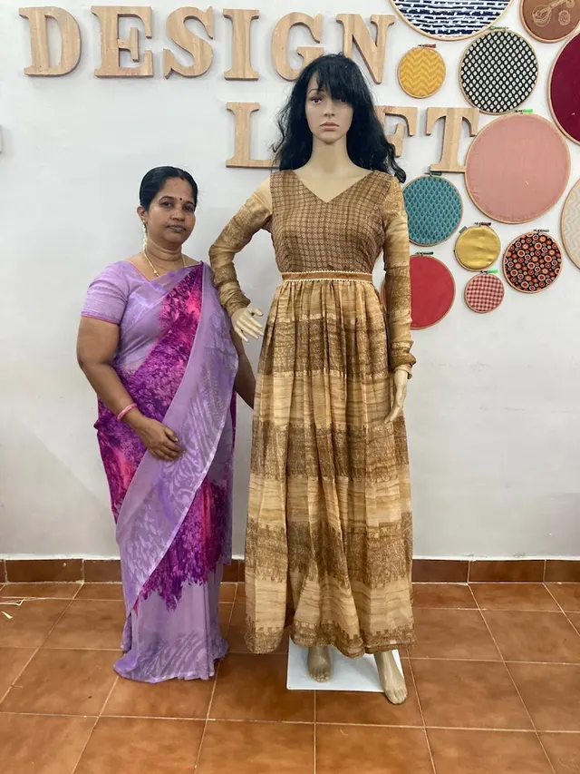 Design Loft Sewing School — Art & Craft in West Mambalam