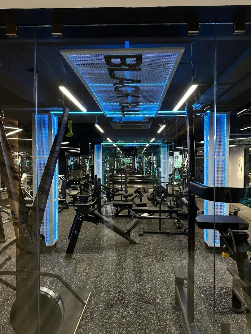 BLACK BULL FITNESS STUDIO West Mambalam — Fitness Center in West Mambalam