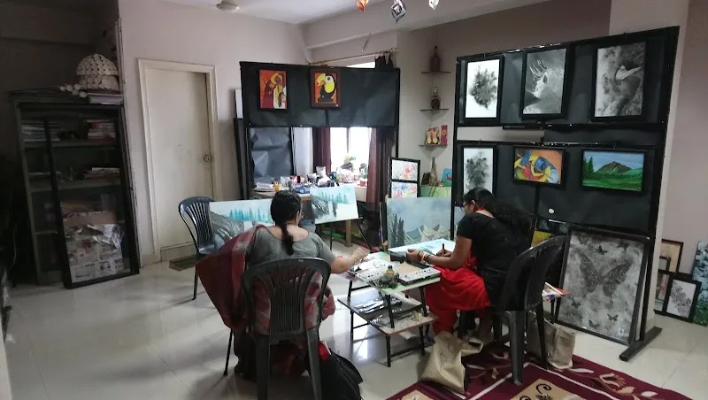 Mann Baawra — Art & Craft in Lalpur