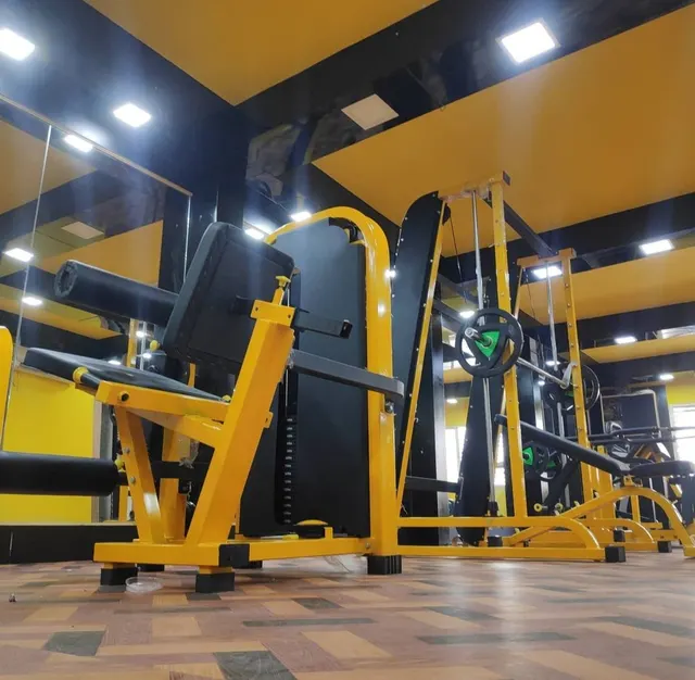 Power House Gym