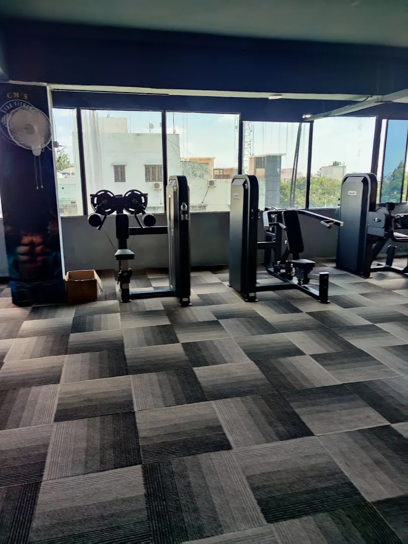 Cm star fitness studio — Yoga in Malkajgiri